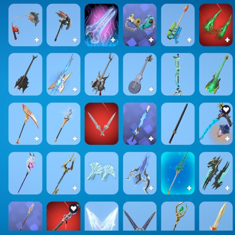 🎨 53 скінів | 🌟 Fortnite акаунт