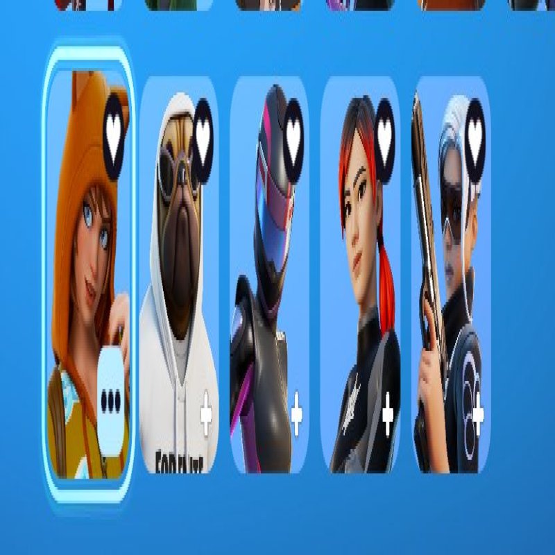 🎨 207 скінів | 🌟 Fortnite акаунт