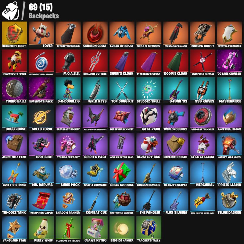 🎨 50 скінів | 🌟 Fortnite акаунт