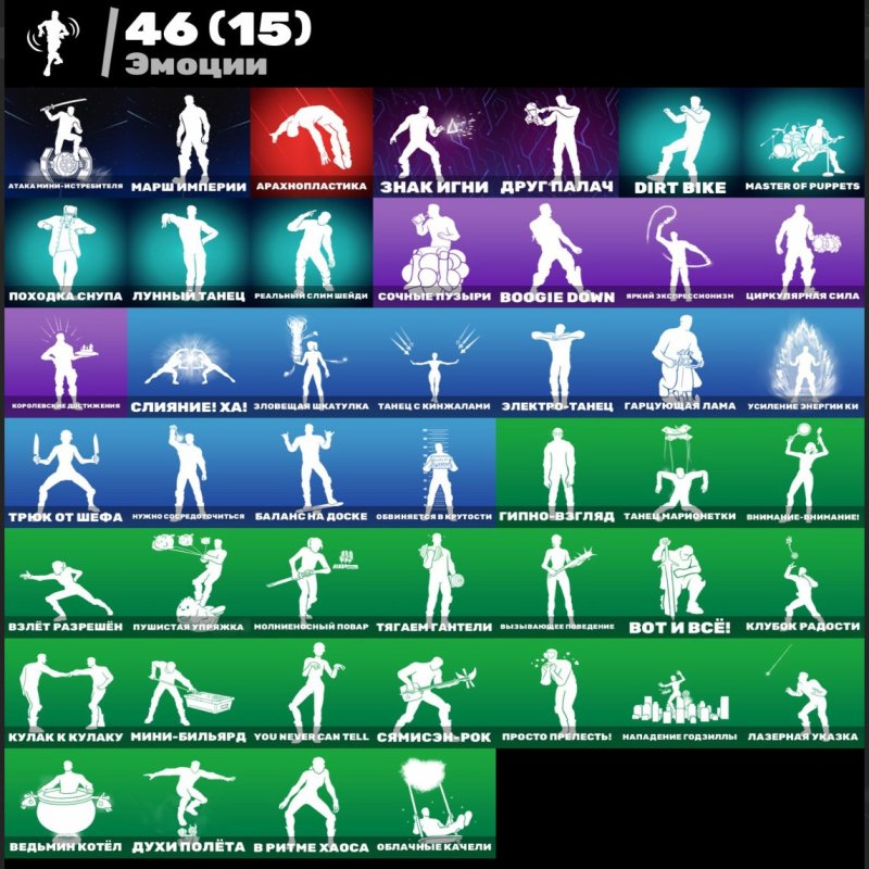 🎨 47 скінів | 🌟 Fortnite акаунт