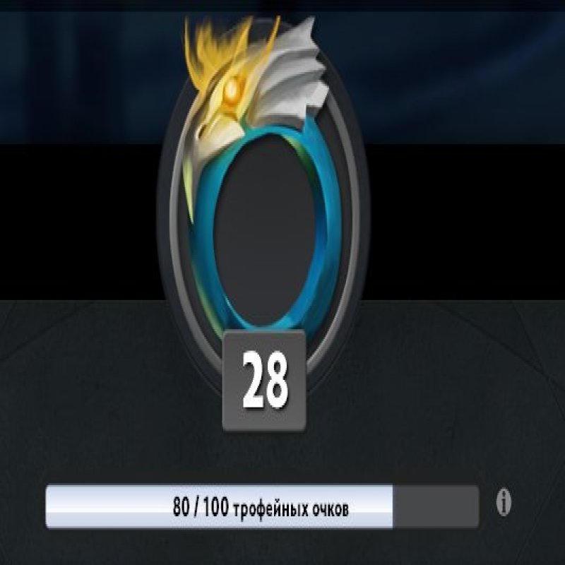 🏅 MMR 6000 | 🕒 335 годин | 🛡 10882