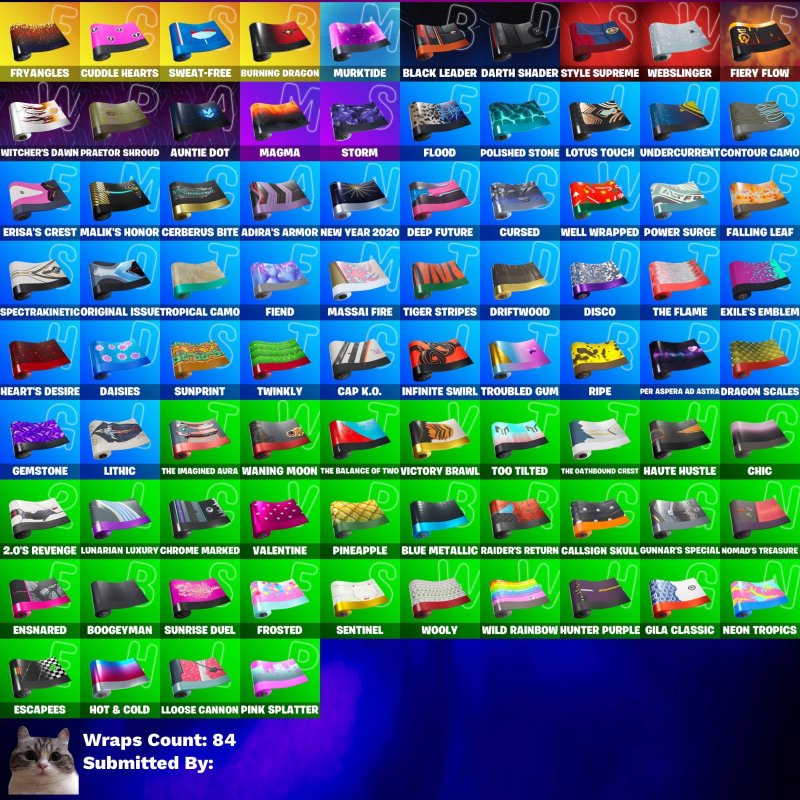 🎨 87 скінів | 🌟 Fortnite акаунт