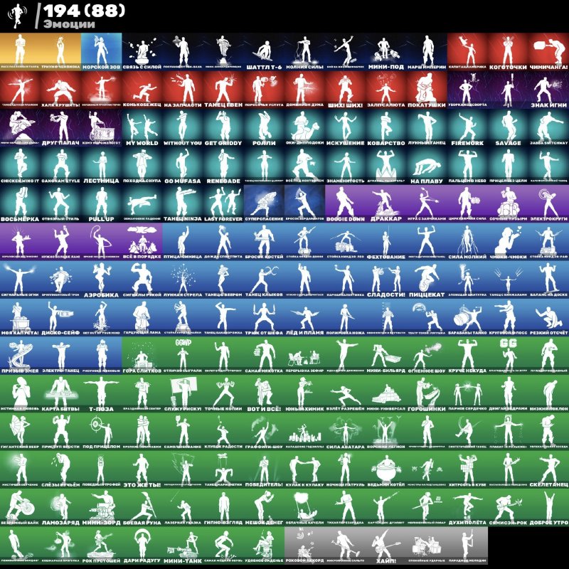 🎨 175 skins | 🌟 Fortnite account