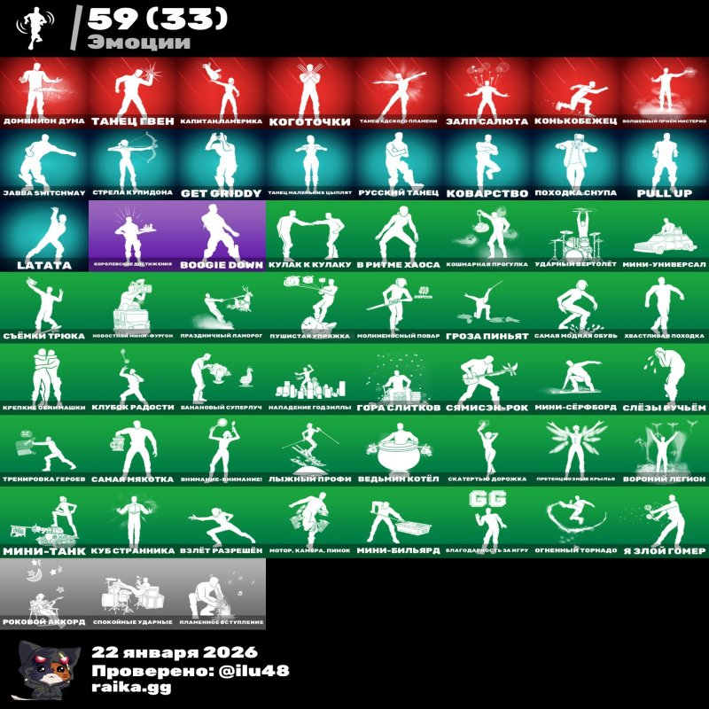 🎨 70 скінів | 🌟 Fortnite акаунт