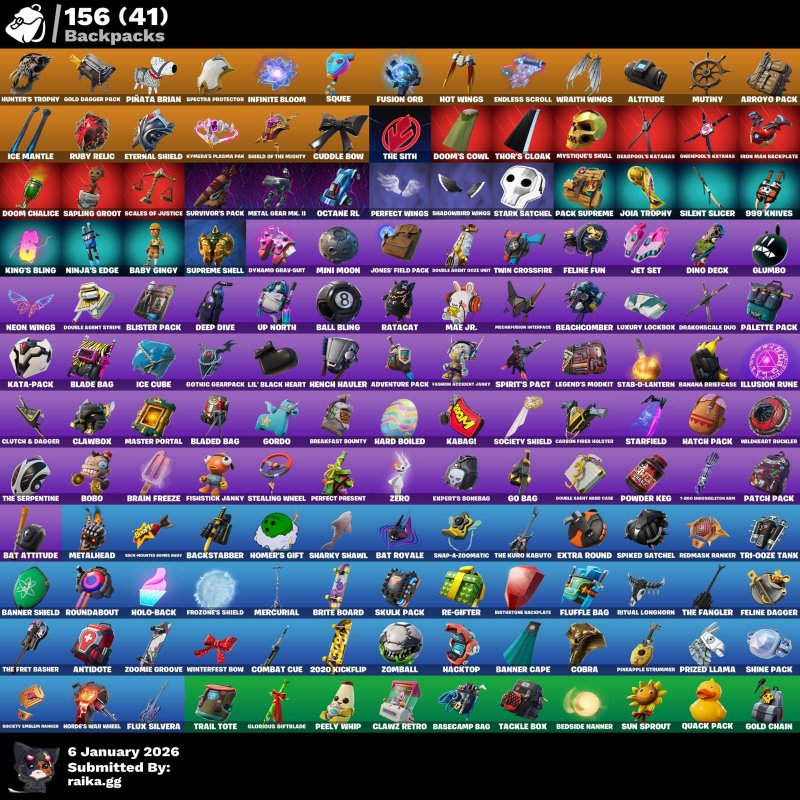 🎨 150 skins | 🌟 Fortnite account