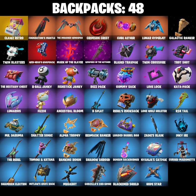 🎨 30 скінів | 🌟 Fortnite акаунт