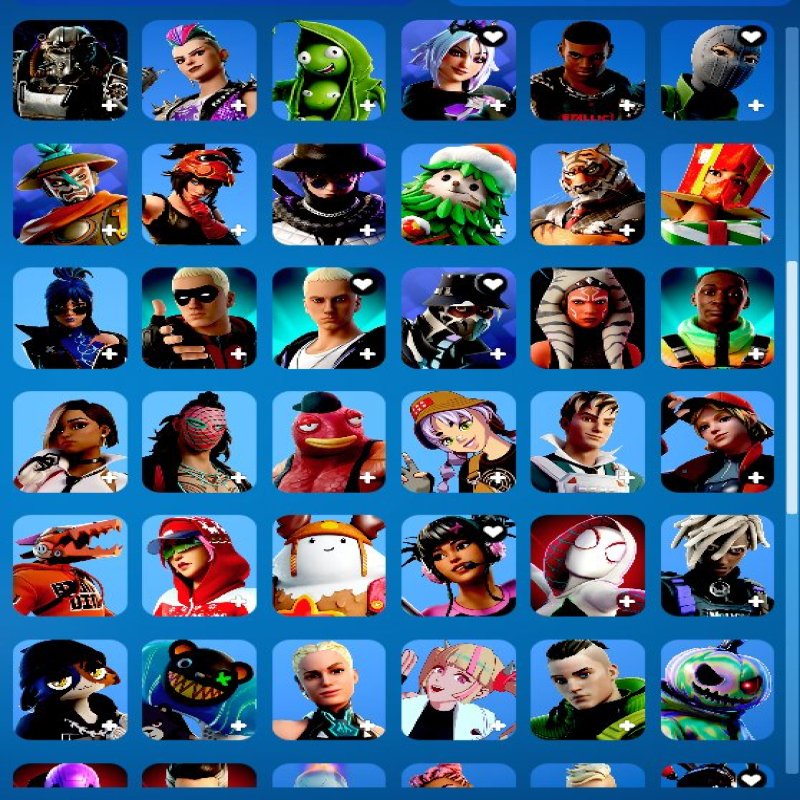 🎨 111 скінів | 🌟 Fortnite акаунт