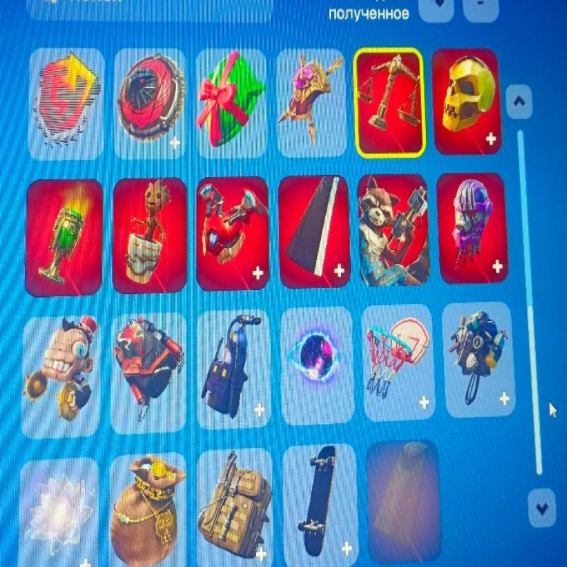 🎨 36 skins | 🌟 Fortnite account