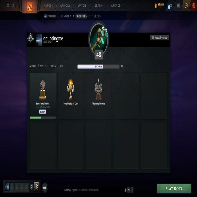 🏅 MMR 1500 | 🕒 1000 годин | 🛡 10000