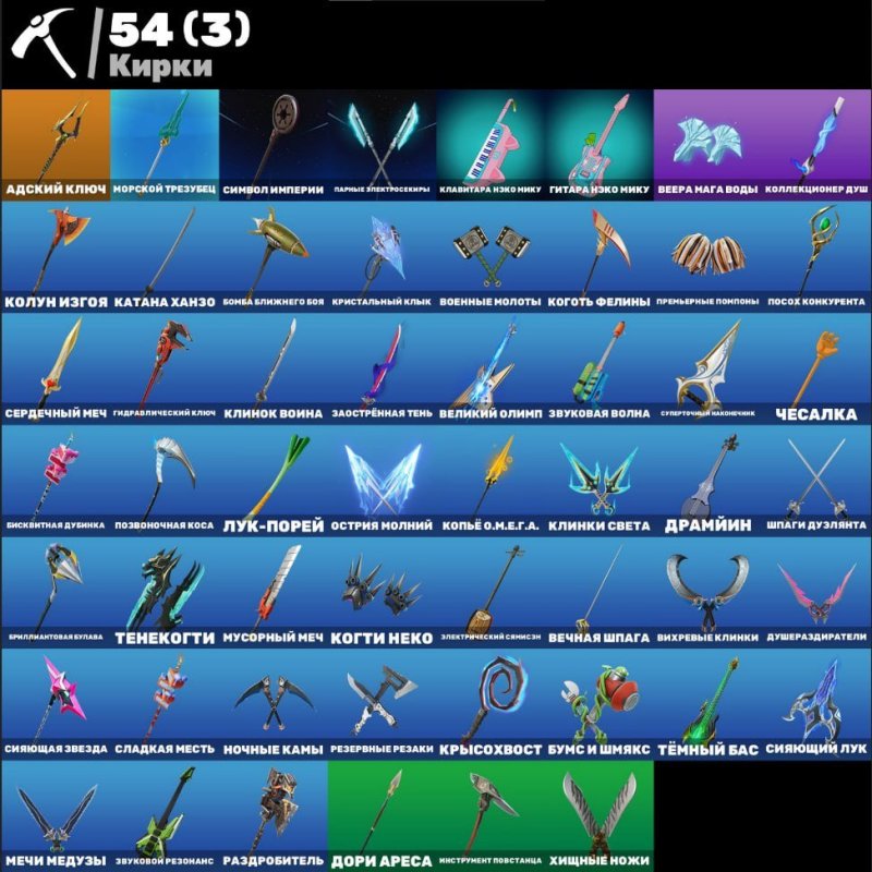 🎨 41 skins | 🌟 Fortnite account