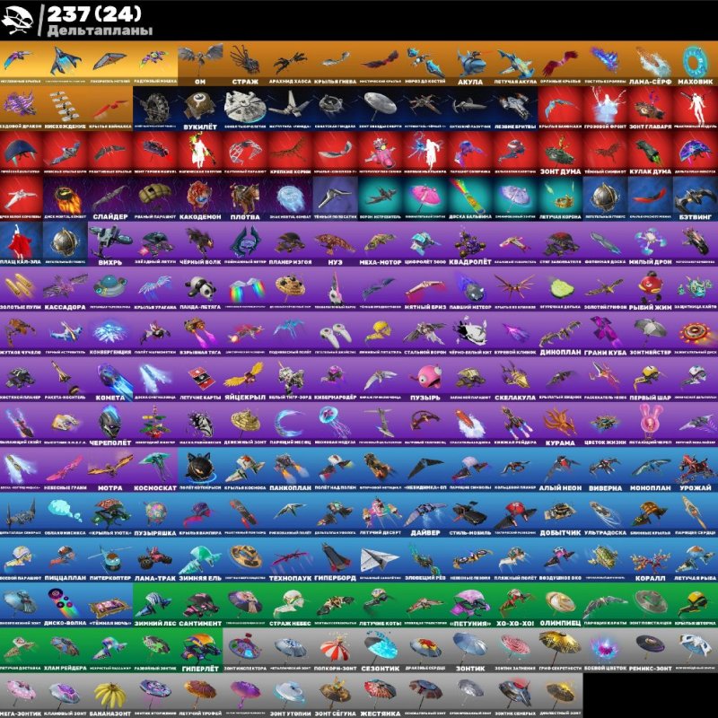 🎨 412 скінів | 🌟 Fortnite акаунт