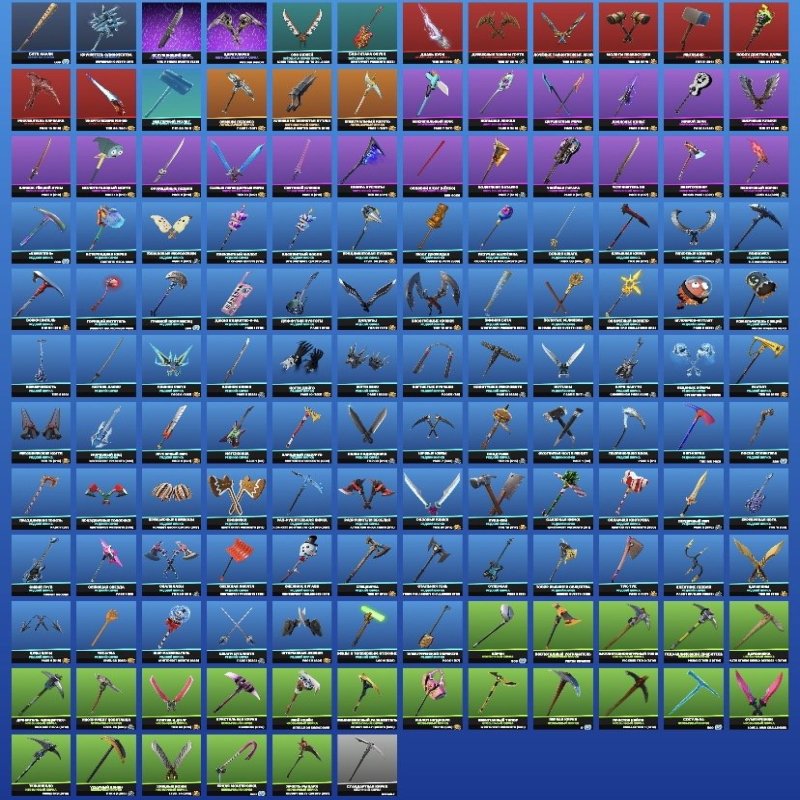 🎨 106 скінів | 🌟 Fortnite акаунт