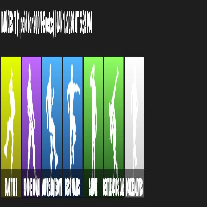 🎨 10 скінів | 🌟 Fortnite акаунт