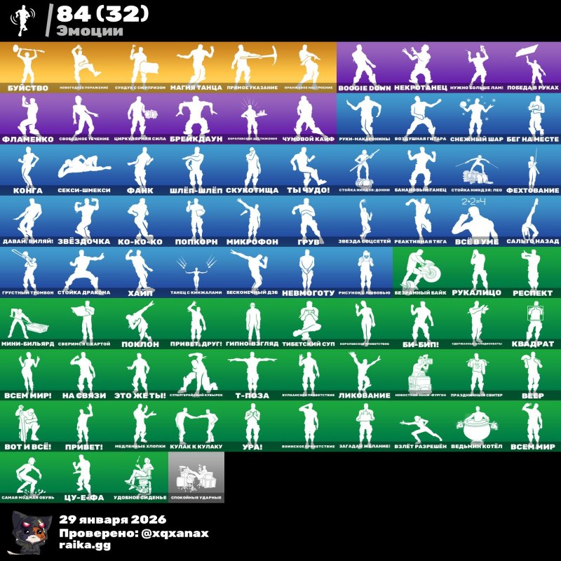 🎨 77 скінів | 🌟 Fortnite акаунт