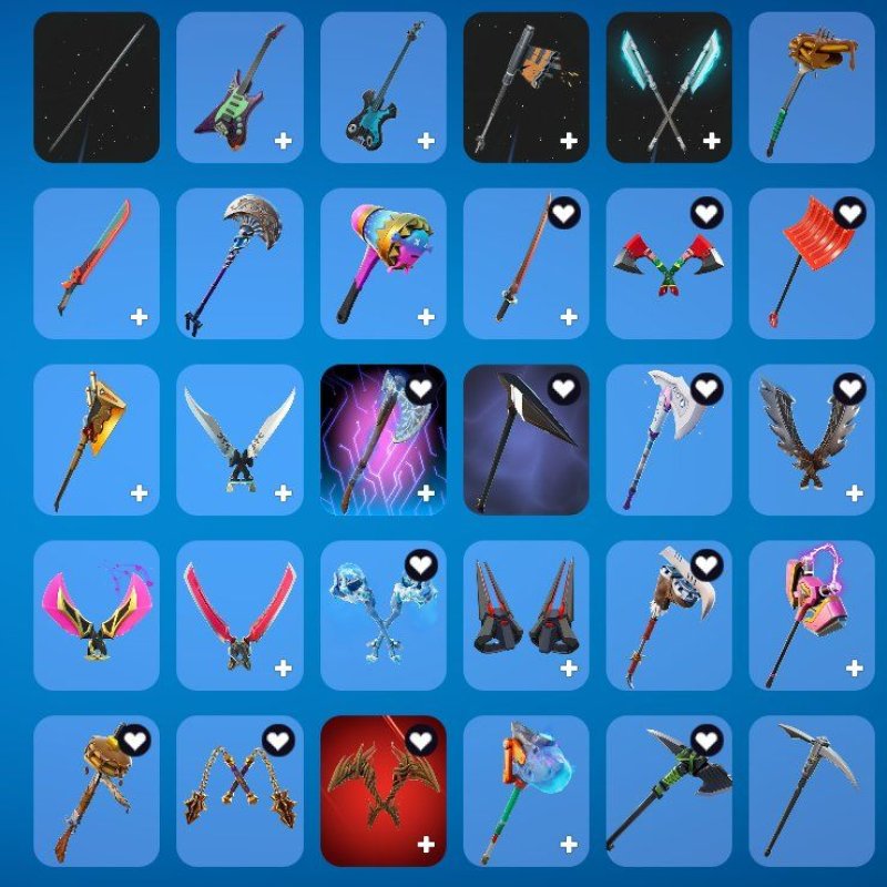 🎨 33 skins | 🌟 Fortnite account