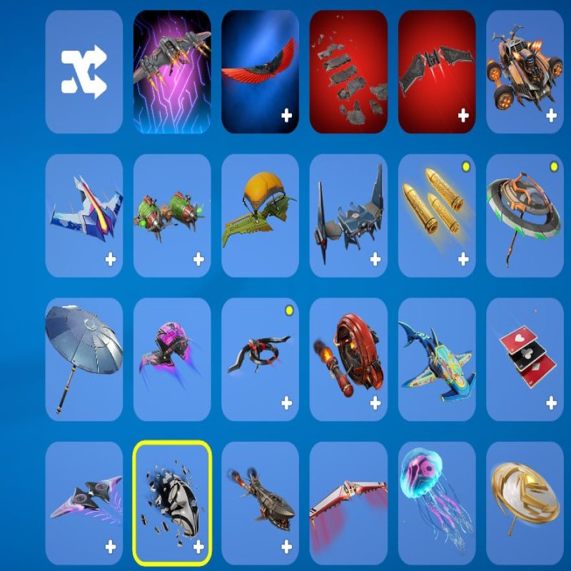 🎨 14 скінів | 🌟 Fortnite акаунт