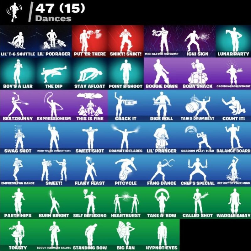 🎨 55 скінів | 🌟 Fortnite акаунт