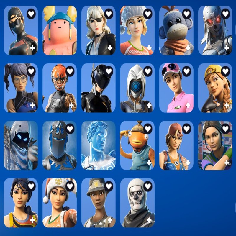 🎨 94 skins | 🌟 Fortnite account