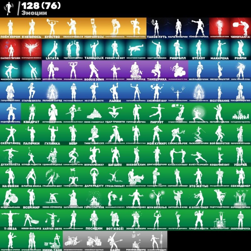 🎨 112 скинов | 🌟 Fortnite аккаунт