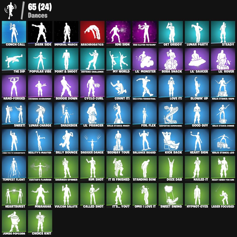 🎨 71 скін | 🌟 Fortnite акаунт