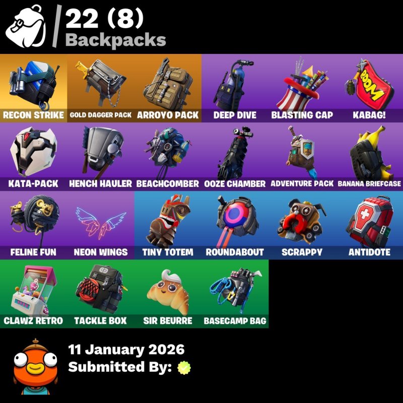 🎨 26 skins | 🌟 Fortnite account