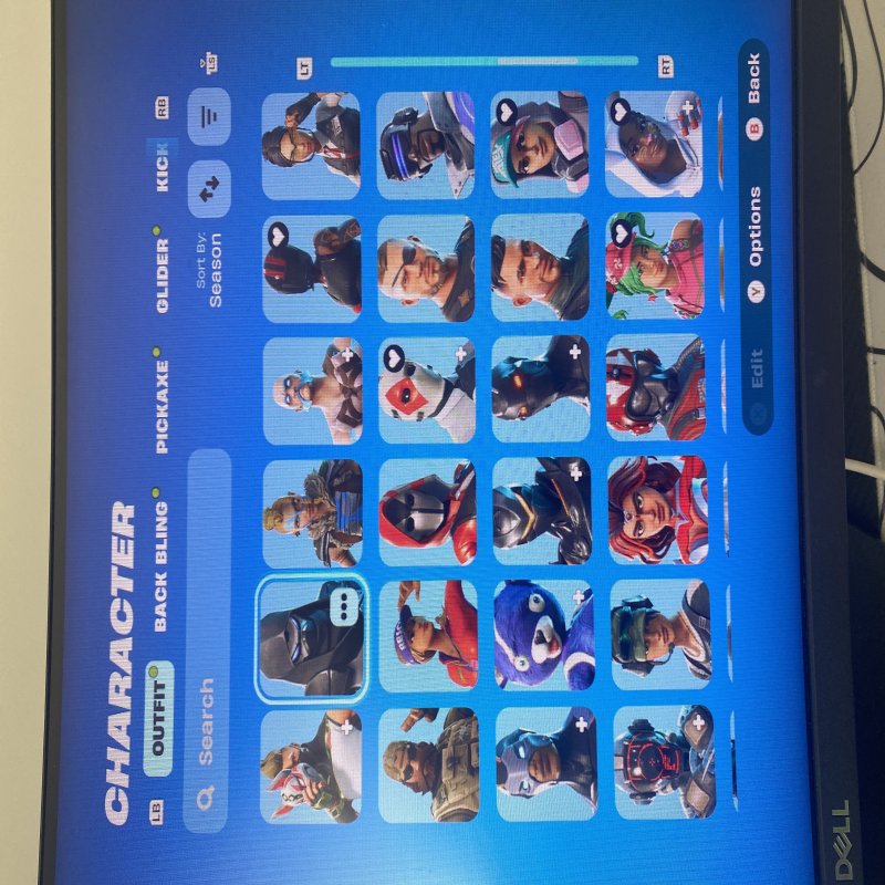 🎨 170 скінів | 🌟 Fortnite акаунт