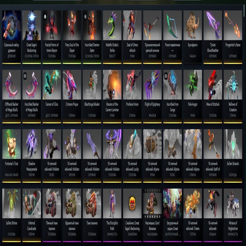 🏅 MMR 5300 | 🕒 4600 годин | 🛡 10500