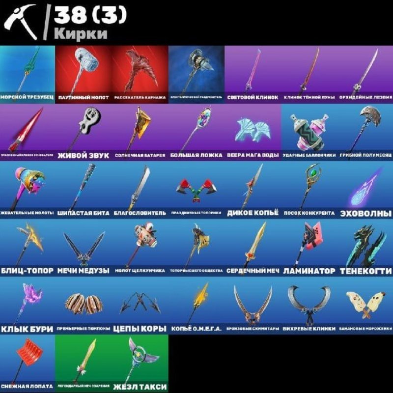 🎨 33 скінів | 🌟 Fortnite акаунт