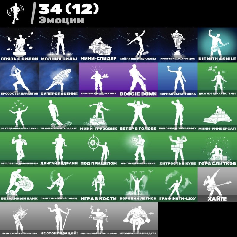 🎨 50 скінів | 🌟 Fortnite акаунт