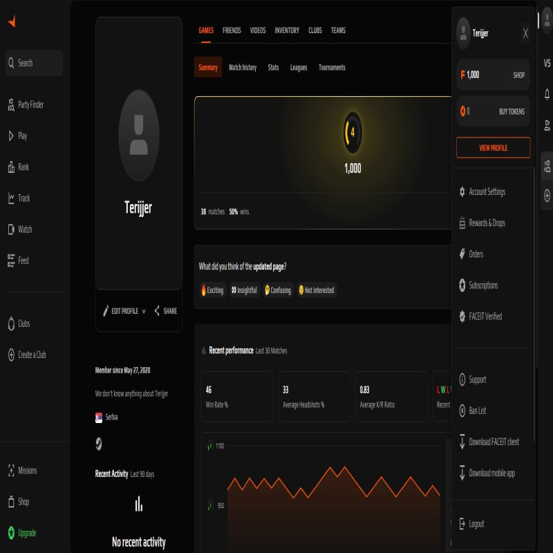 🏆 CS Prime | 🎯 Faceit LVL 2 | 🕒 700 годин — Готовий до змагальних ігор!