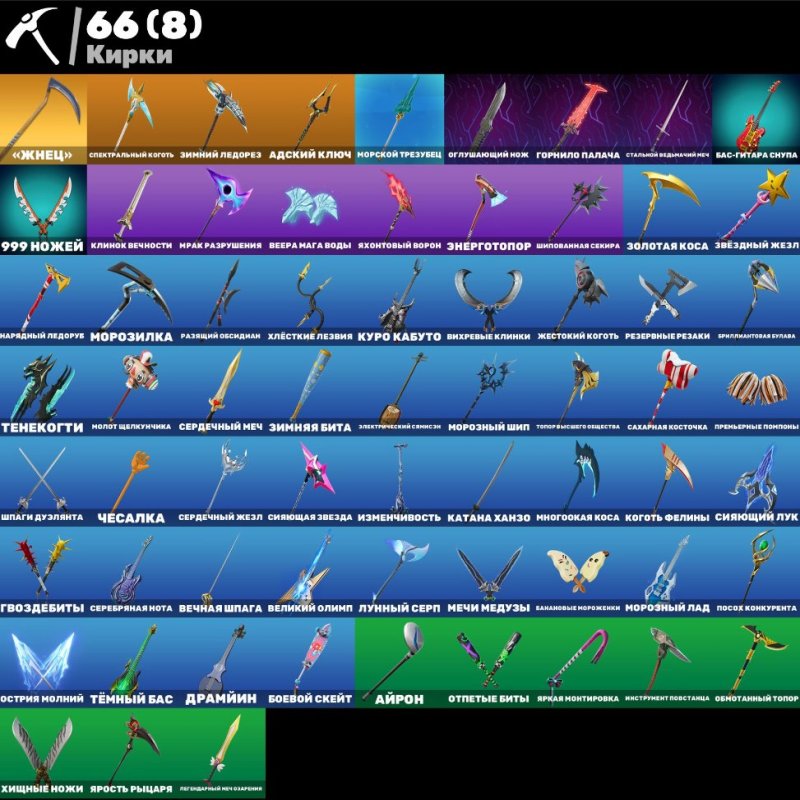 🎨 41 skins | 🌟 Fortnite account