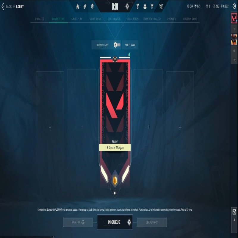 🎯 Valorant account | Gold 1 | EU | 5 agents