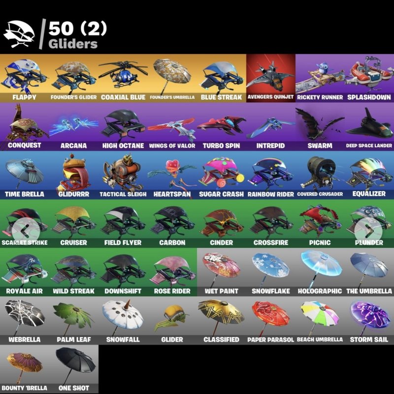 🎨 70 скінів | 🌟 Fortnite акаунт