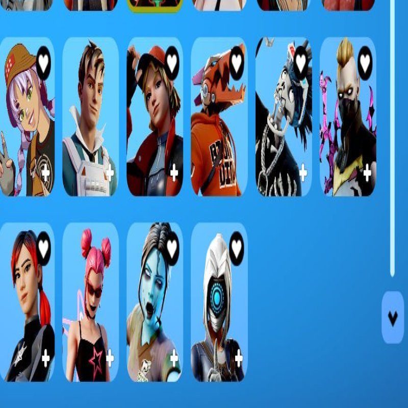 🎨 34 скінів | 🌟 Fortnite акаунт