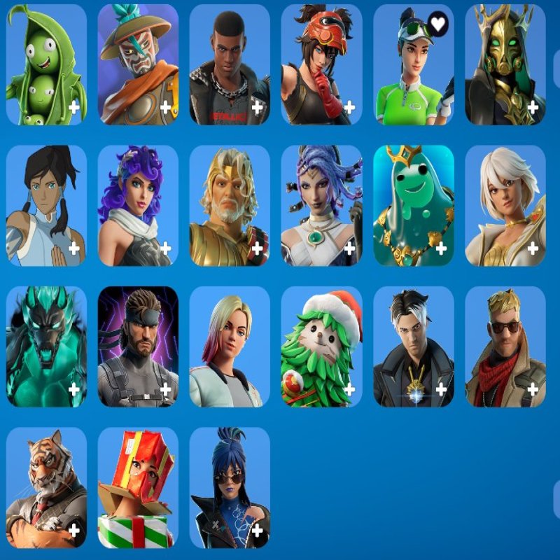 🎨 153 скінів | 🌟 Fortnite акаунт