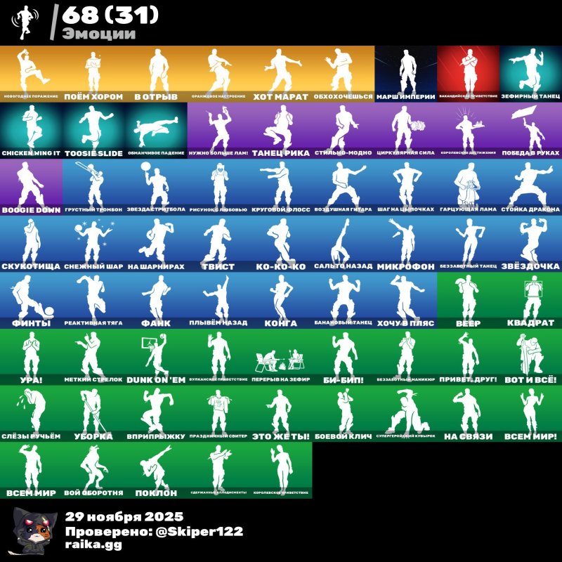 🎨 36 skins | 🌟 Fortnite account