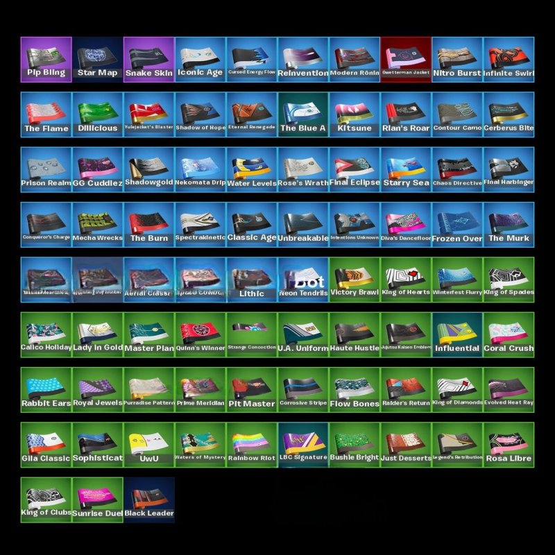 🎨 106 скінів | 🌟 Fortnite акаунт