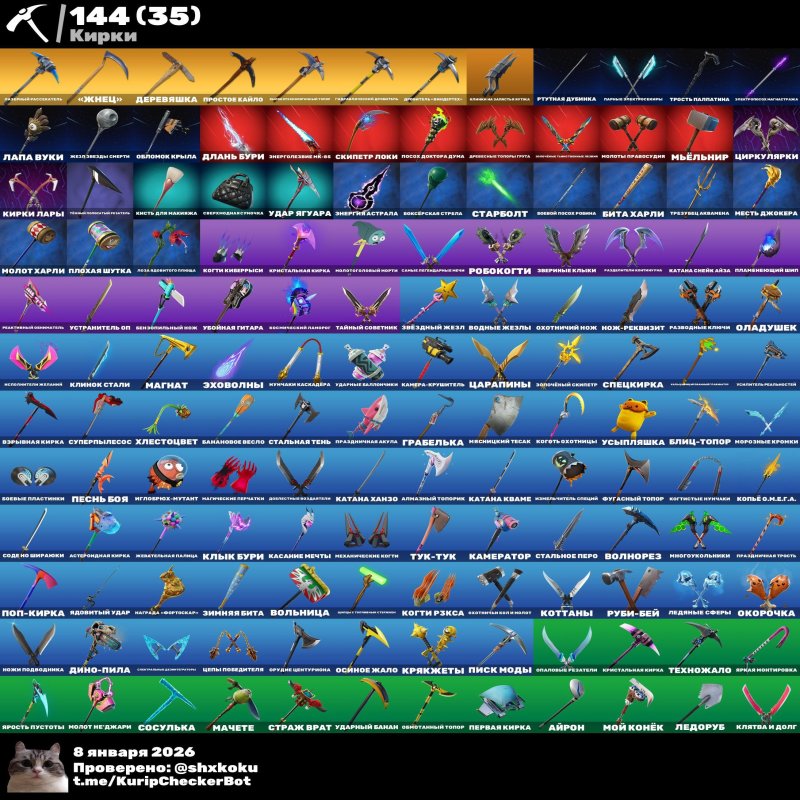 🎨 161 скін | 🌟 Fortnite акаунт