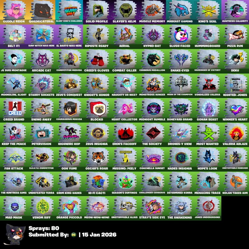 🎨 65 скінів | 🌟 Fortnite акаунт