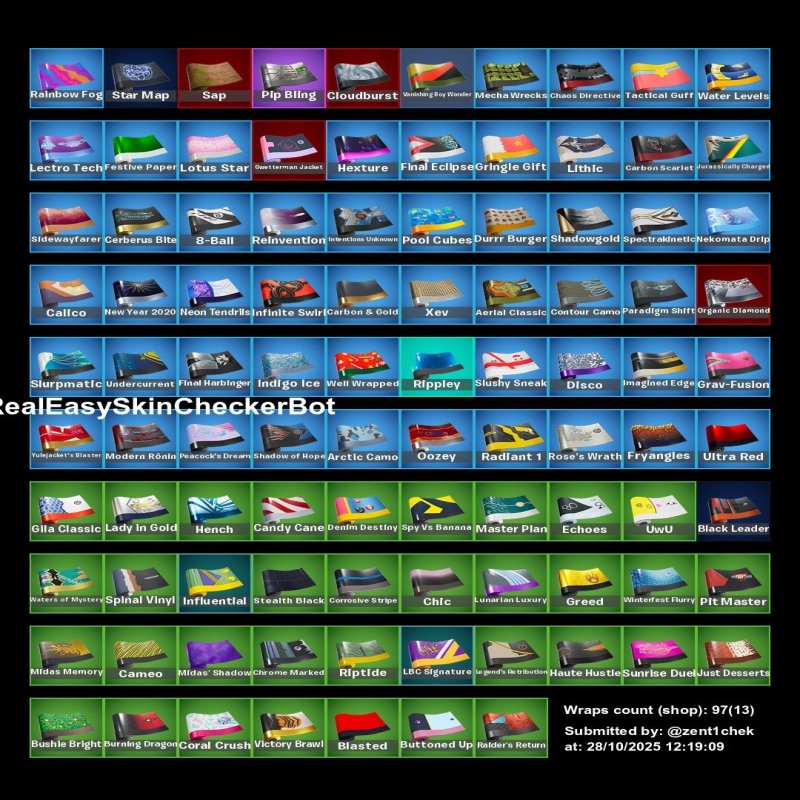 🎨 129 скінів | 🌟 Fortnite акаунт