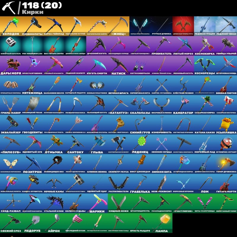 🎨 128 skins | 🌟 Fortnite account