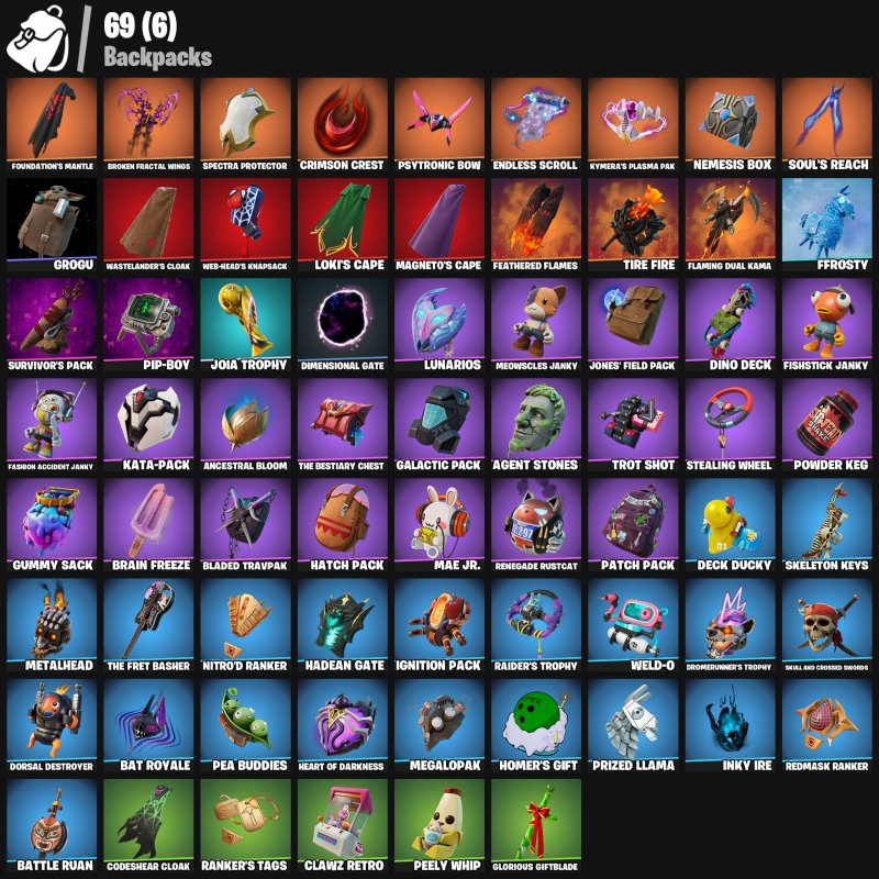 🎨 46 скінів | 🌟 Fortnite акаунт