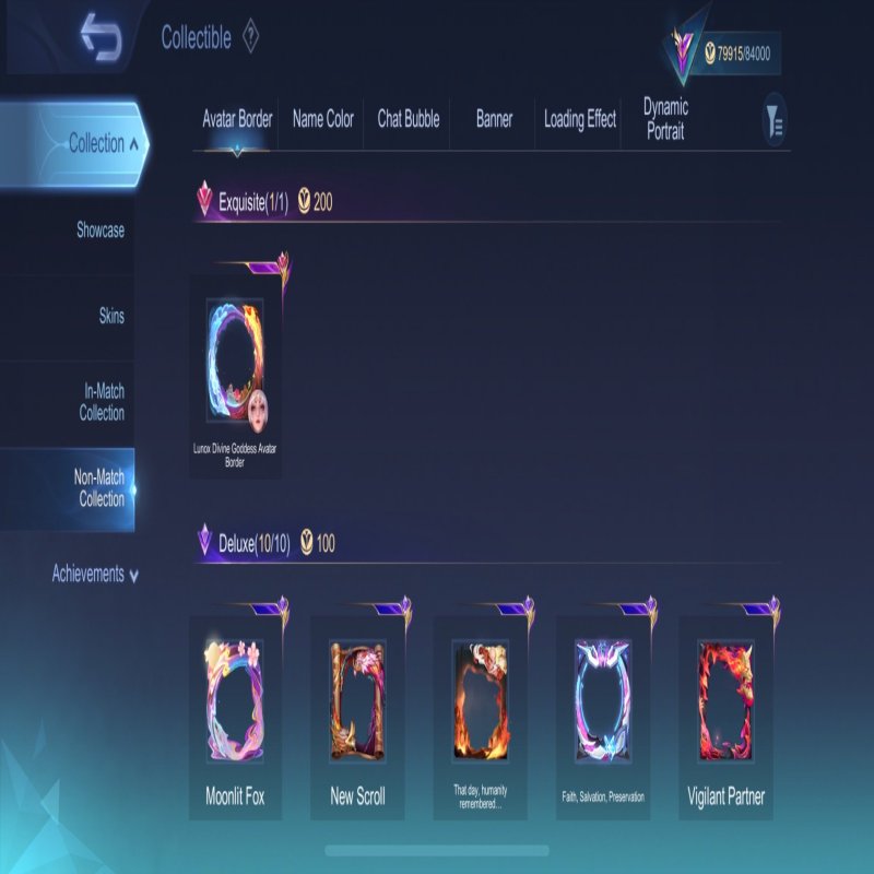 🎮 Mobile Legends акаунт | Легенда | 80 героїв | 205 облич