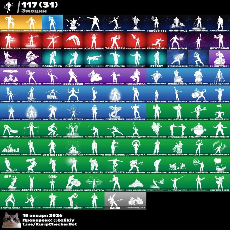 🎨 130 скінів | 🌟 Fortnite акаунт