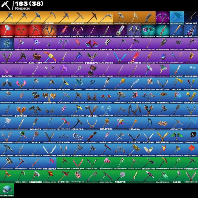 🎨 224 skins | 🌟 Fortnite account