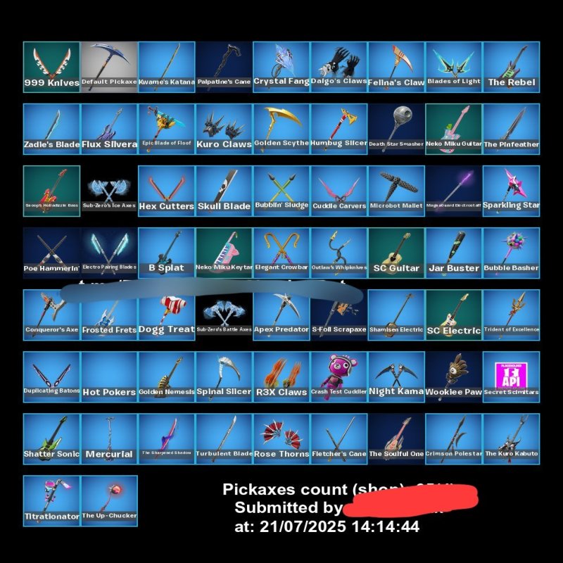 🎨 53 skins | 🌟 Fortnite account