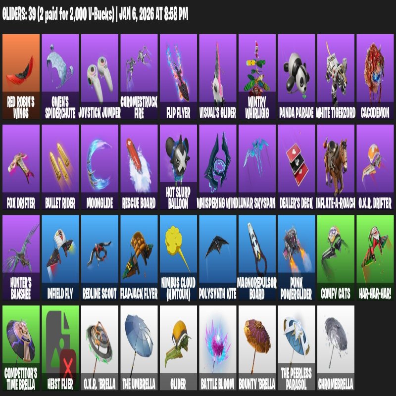 🎨 37 скінів | 🌟 Fortnite акаунт