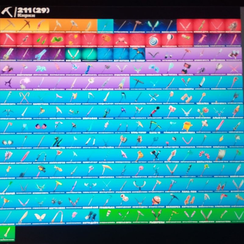 🎨 227 скінів | 🌟 Fortnite акаунт