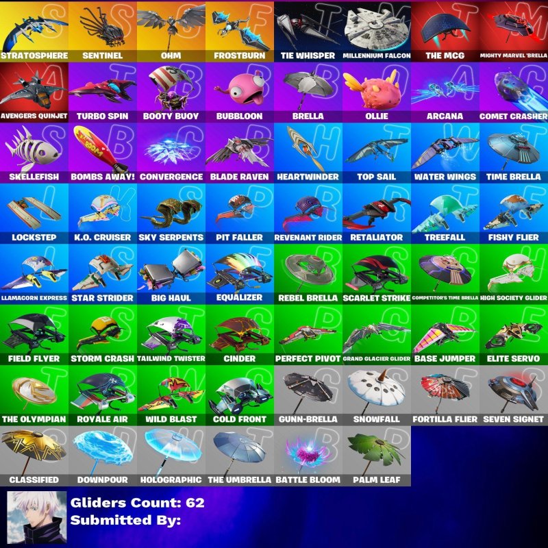 🎨 38 скинов | 🌟 Fortnite аккаунт