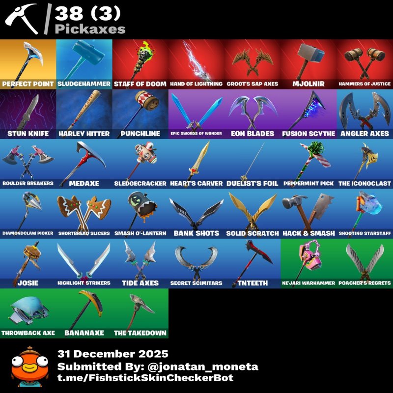 🎨 44 скінів | 🌟 Fortnite акаунт